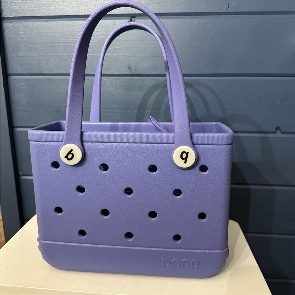 Bitty Bogg Bag Periwinkle